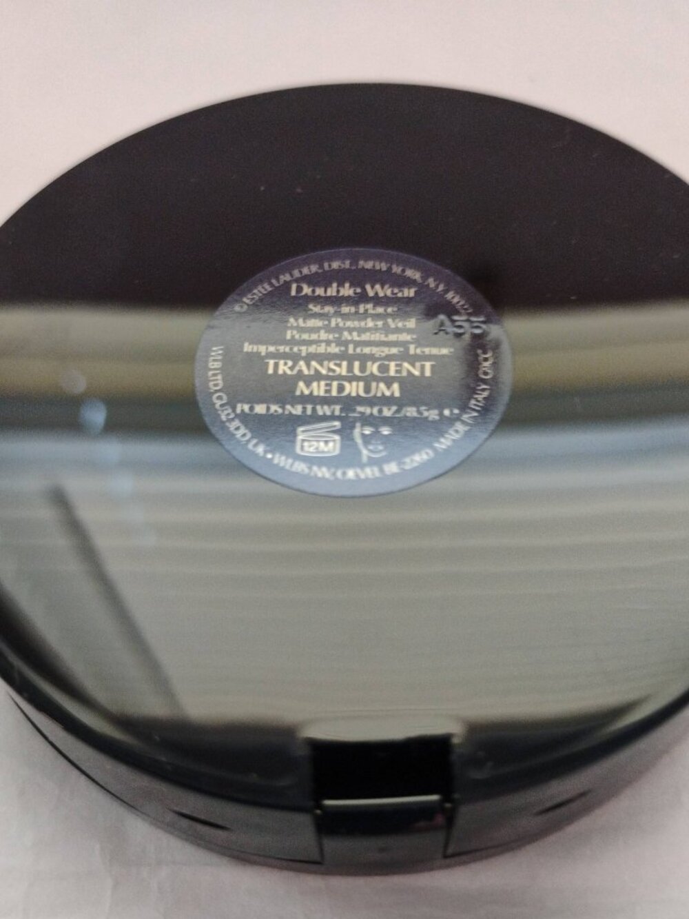 Estee Lauder Double Wear Matte Setting Powder Veil 'Translucent Medium' -NWT - Picture 7 of 8